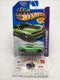 2013 Hot wheels #194 Green 2013 Hot Wheels Chevy Camaro Special Edition 7G Online Hot Sale