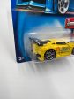 2004 Hot Wheels First Editions #007 Tooned Ferrari 360 Modena Yellow Online now