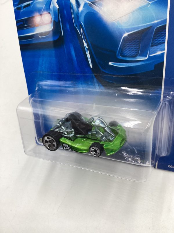 2008 Hot Wheels #62 Go Kart Online now