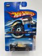 2006 Hot Wheels First Editions #033 Ferrari F430 Spider Black Sale