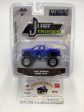 Jada Just Trucks Blue 2003 Dodge Ram 1500 215B Fashion