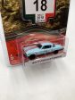 Greenlight La Carrera Panamericana #18 Gulf Studebaker Champion Fashion