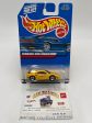 2000 Hot Wheels Model Series #162 Ferrari 355 Yellow Racing Decals 5SP Wheels Fashion