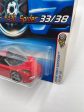 2006 Hot Wheels First Editions #033 Ferrari F430 Spider Red Discount