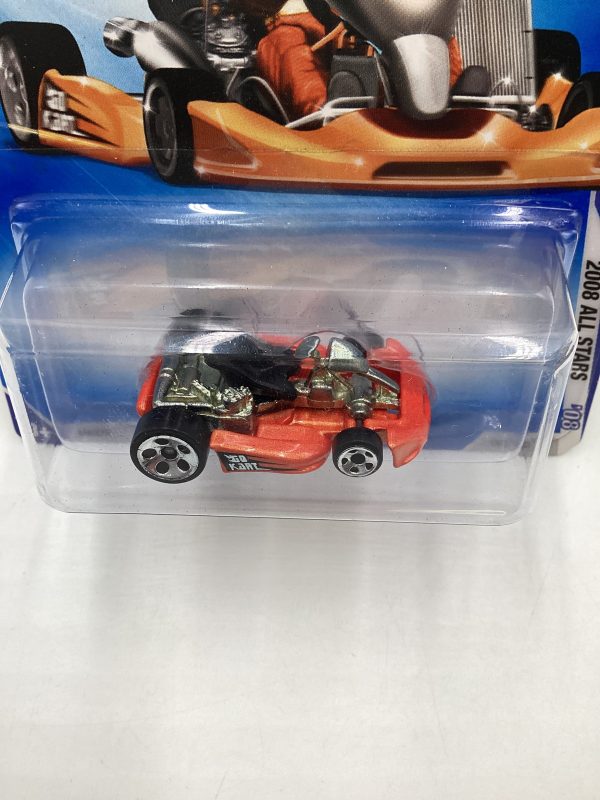 Hot Wheels #62 Go Kart Hot on Sale