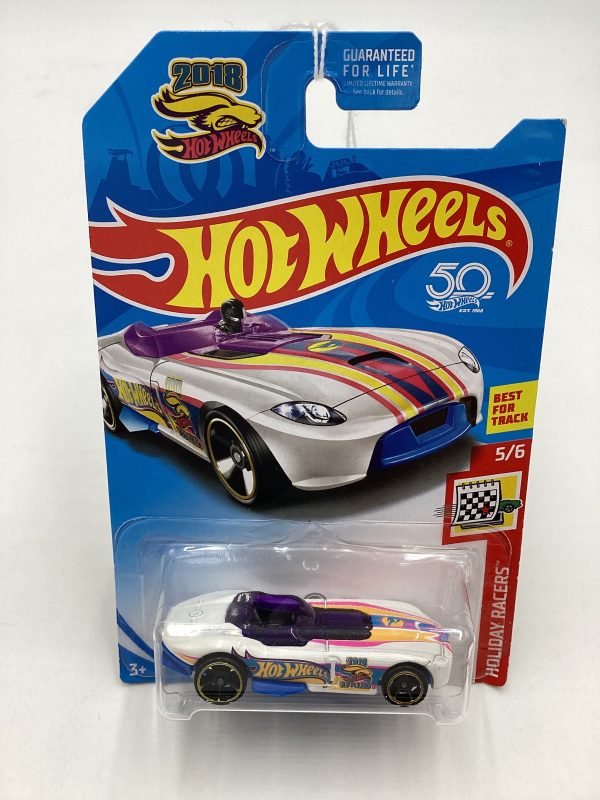 2018 Hot Wheels Treasure Hunt Rrroadster 276E on Sale