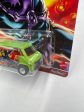 Hot wheels pop culture Masters of the universe 70s van skeletor 268C Sale