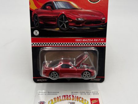 2024 Hot Wheels RLC 1993 Mazda RX-7 R1 Red W Protector For Discount