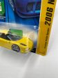 2006 Hot Wheels New Models #033 Ferrari F430 Spider Yellow Supply