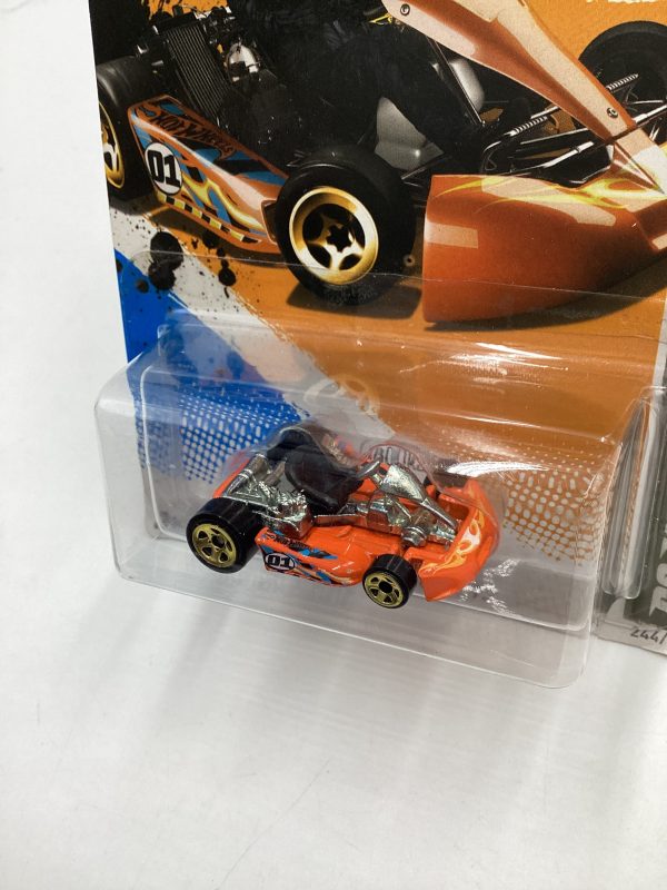 Hot Wheels #244 Go Kart Online Sale