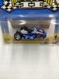 Hot Wheels Yama Hauler Go Kart Blue Silver Rims with protector Cheap