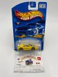 2001 Hot Wheels #191 Ferrari F355 Yellow PR5 Wheels Online