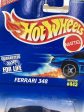 2007 Hot wheels #443 Black Ferrari 348 Online now