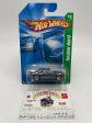 2008 Hot Wheels Super Treasure Hunt #172 69 Camaro Blue W  Protector Discount