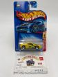 2004 Hot Wheels Ferrari Heat #128 Ferrari 360 Modena Yellow For Sale