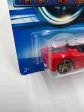 2006 Hot Wheels First Editions #033 Faster Than Ever Ferrari F430 Spider Red *Tastefully Altered Card* Cheap