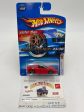 2006 Hot Wheels First Editions #033 Faster Than Ever Ferrari F430 Spider Red *Tastefully Altered Card* Cheap