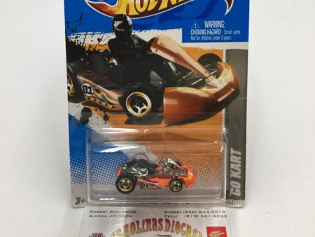 Hot Wheels #244 Go Kart Online Sale