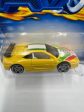 2001 Hot Wheels #191 Ferrari F355 Yellow PR5 Wheels Online