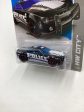 2013 Hot Wheels #17 Treasure Hunt 10 Camaro SS Police Black 275H Sale