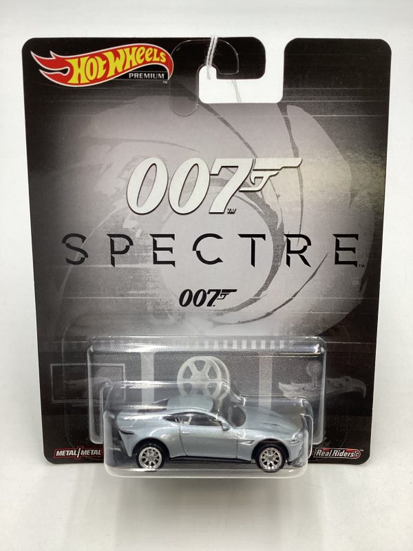 Hot Wheels Pop Culture 007 Spectre Aston Martin DB10 243C Online now