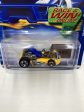 Hot Wheels #198 Go Kart Yellow on Sale