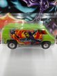 Hot wheels pop culture Masters of the universe 70s van skeletor 268C Sale