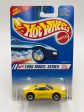 1995 Hot Wheels Model Series #350 Ferrari 355 Yellow 5 SP Wheels Online