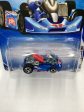 Hot Wheels #75 Go Kart Blue Discount