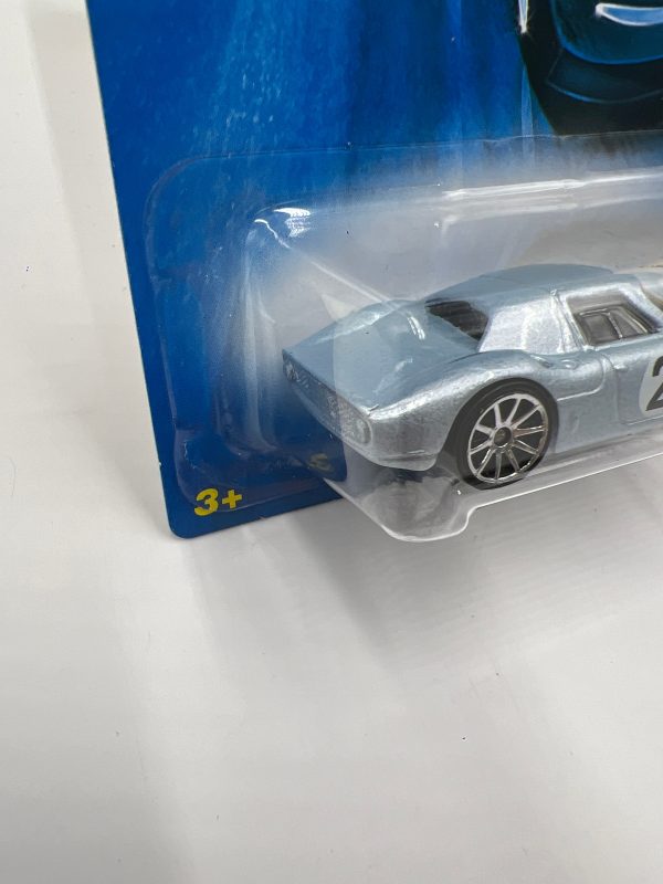 2007 Hot Wheels New Models #023 Ferrari 250 LM Blue Silver For Sale