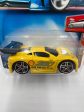 2004 Hot Wheels First Editions #007 Tooned Ferrari 360 Modena Yellow Online now