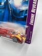 2006 Hot Wheels Engine Revealers #057 Ferrari 512M Orange Red Cheap