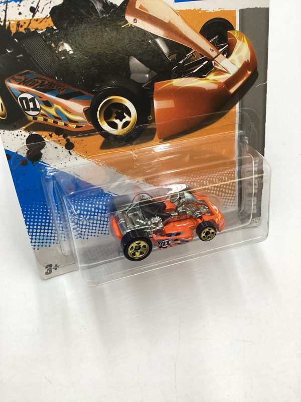 Hot Wheels #244 Go Kart Online Sale