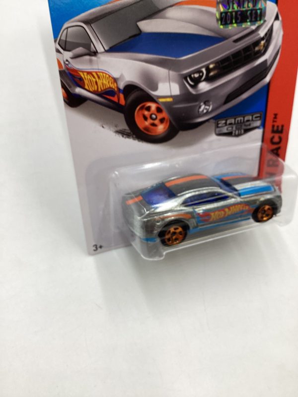 2015 Hot Wheels Zamac 004 #127 13 Copo Camaro Factory Sealed 144D Online