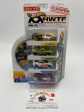 2012 Hot Wheels Target Exclusive Test Facility 4 Pack With Rare Ferrari 458 Challenge VHTF! For Cheap