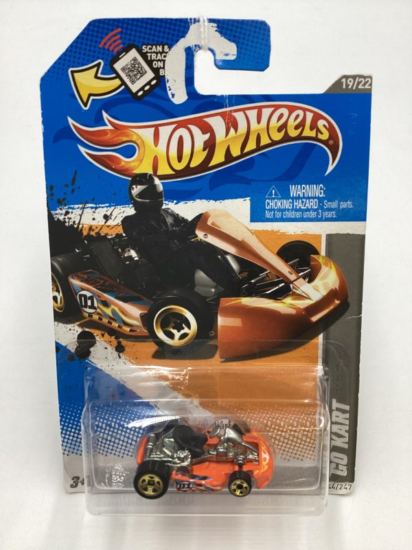 Hot Wheels #244 Go Kart Online Sale