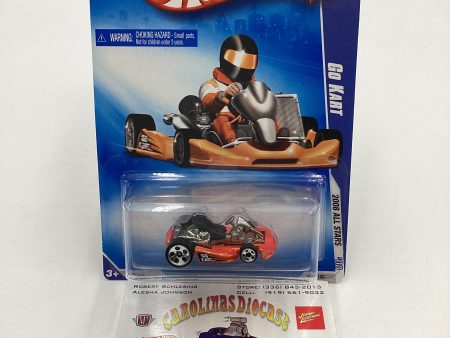 Hot Wheels #62 Go Kart Hot on Sale