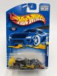 2001 Hot Wheels #157 Ferrari 333 SP Black Online Sale