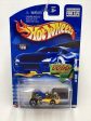 Hot Wheels #198 Go Kart Yellow on Sale