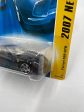 2007 Hot Wheels New Models #014 Ferrari 599 GTB Black For Cheap