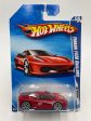 2010 Hot Wheels #154 Ferrari F430 Challenge Red Cheap