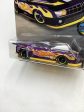 2016 Hot wheels Target Exclusive #64 10 Pro Stock Camaro Purple Summer Card 234B For Cheap