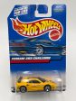 2000 Hot Wheels Model Series #162 Ferrari 355 Yellow Racing Decals 5SP Wheels Fashion