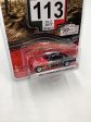 Greenlight La Carrera Panamericana #113 Black Studebaker Champion 178B Supply