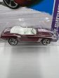 2013 Hot Wheels Super Treasure Hunt #197 69 Camaro Red W  Protector Supply