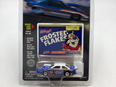 Johnny Lightning Racing Dreams Frosted Flakes Oldsmobile Pro Stock 223H Cheap