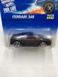 2007 Hot wheels #443 Black Ferrari 348 Online now