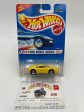 1995 Hot Wheels Model Series #350 Ferrari 355 Yellow 5 SP Wheels Online