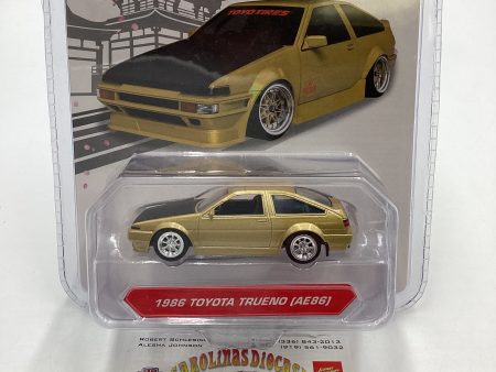 Jada JDM Tuners 1986 Toyota Trueno AE86 213A For Cheap