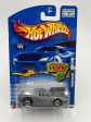 2002 Hot Wheels #162 Ferrari F512M Gray *VHTF Pink Window Variation* W Protector Hot on Sale